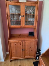 Ikea Leksvik Cabinet / Display