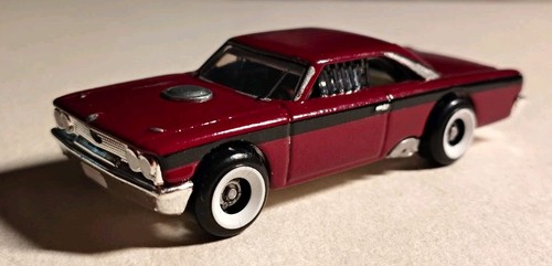 Hot wheels ford galaxie 1963 - wheels,