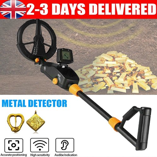 Deep sensitive metal - metal, detector