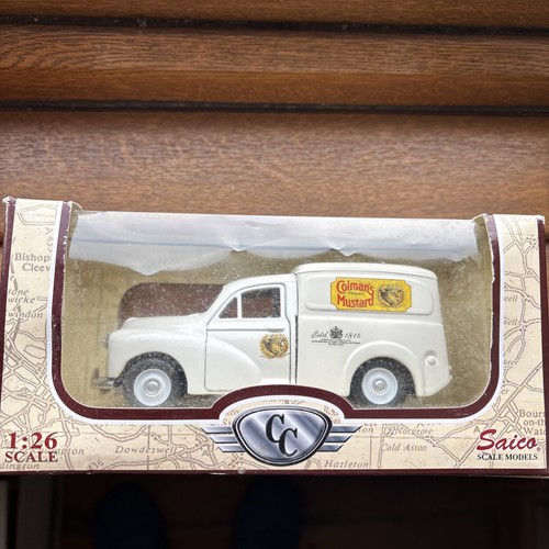 Saico morris minor cream - -,