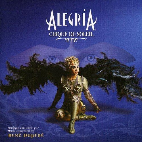 Alegria cirque du soleil - alegria,