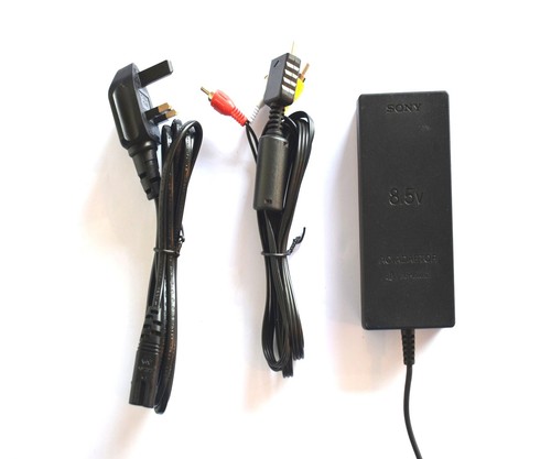 Sony power supply lead - power, plug