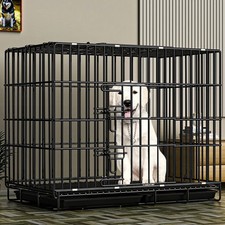 Dog Cage Puppy Training Crate