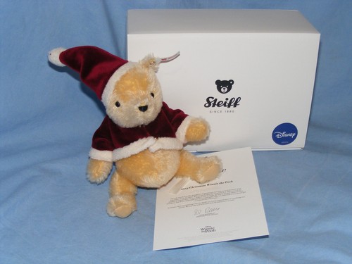 Steiff christmas winnie the - steiff,
