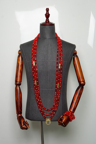 Men luxury red - luxury, traditional