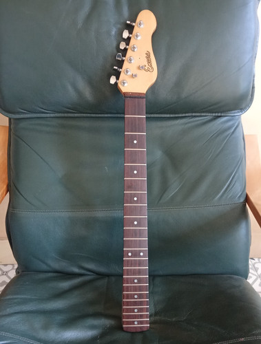 Strat style neck fret fully - neck,