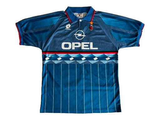Milan lotto 1995 retro - lotto,