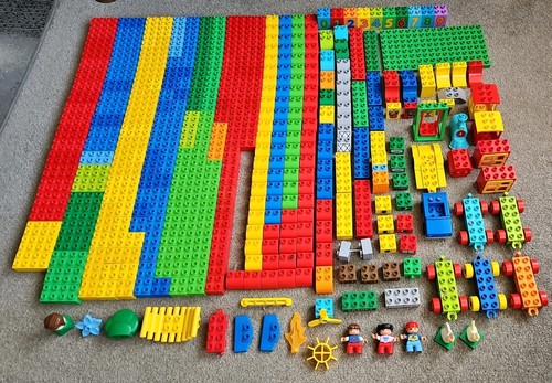 Job lot duplo lego - duplo, &