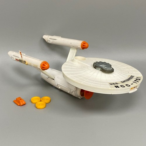 Dinky toys star trek - dinky,
