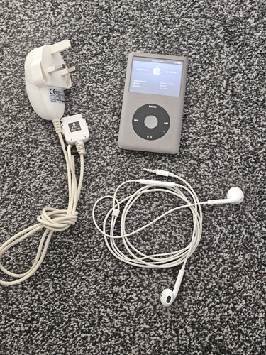 Ipod classic 160 7th - classic, gb