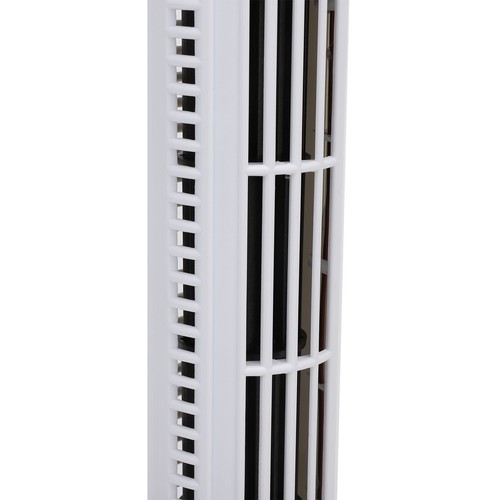 Tower fan with led - led, light