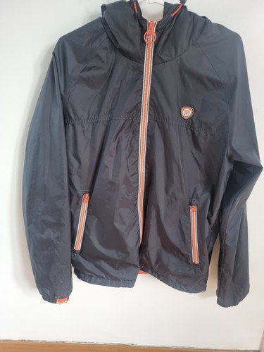 Superdry sport mesh zip - mesh,