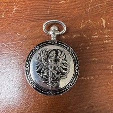Imperial Silver Plated Pocket