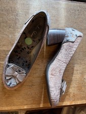 Ruby Shoo Women's Court Size 7