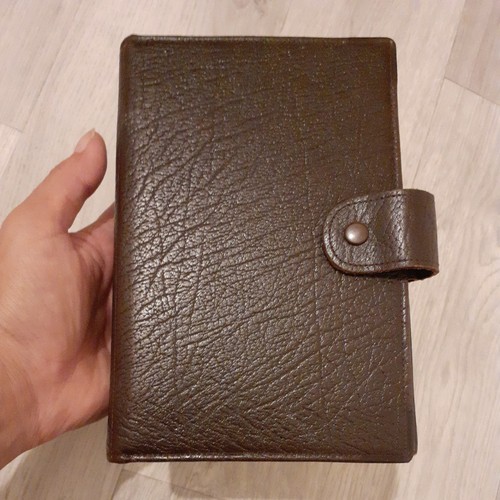 Vintage elbro genuine leather - elbro,
