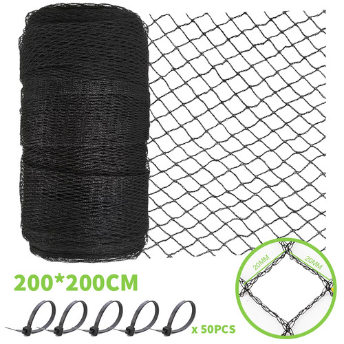 Anti bird netting 6m 8m - netting, 2m