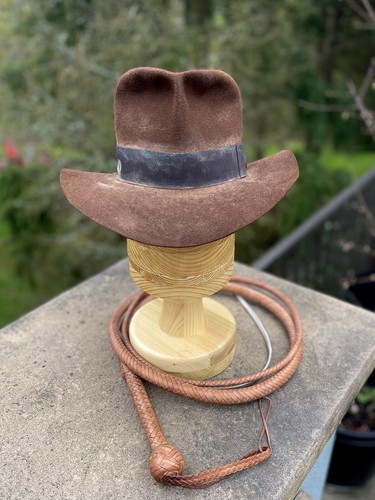 Indiana jones fedora fur - jones,