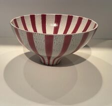 Stig Lindberg pottery