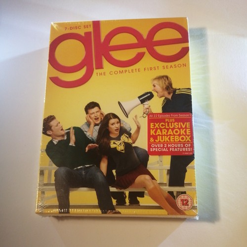 Glee the complete first - the,