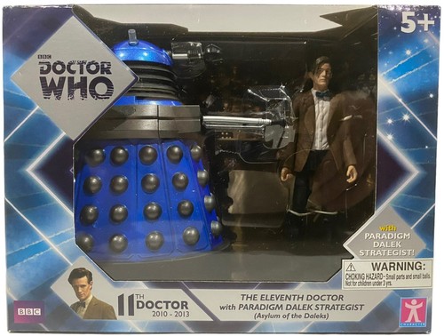 Doctor who eleventh - doctor,