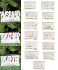 Memorial Graveside Ornament Plaque Grave Crem Garden Tribute Verse Family Letter