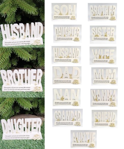 Memorial graveside ornament - graveside,