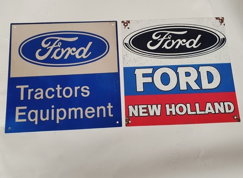 Ford tractors holland - ford,