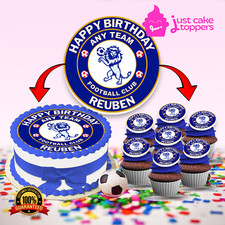 FOOTBALL TEAM CLUB LOGO