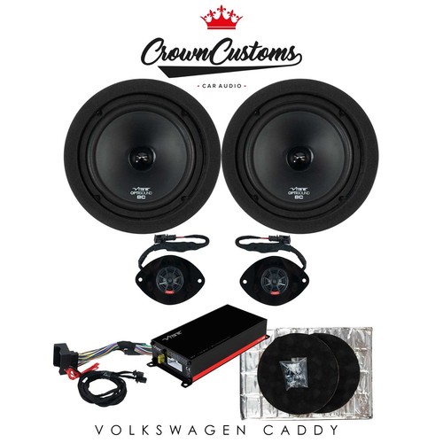 Caddy amplified speaker - caddy,