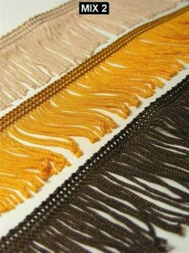 Cut fringe 35mm - cut, trim