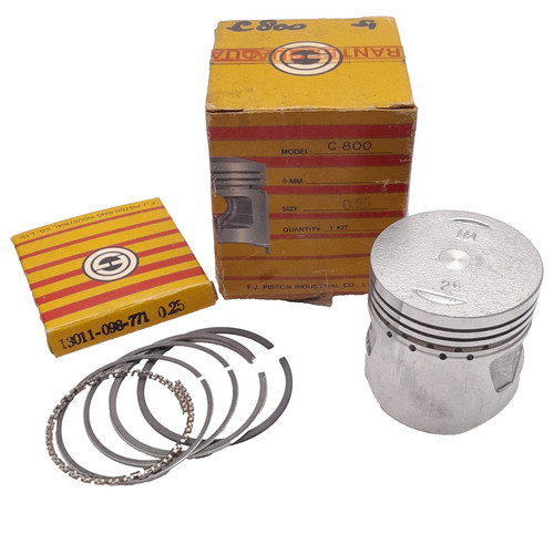 Honda c800 piston ring os - honda,