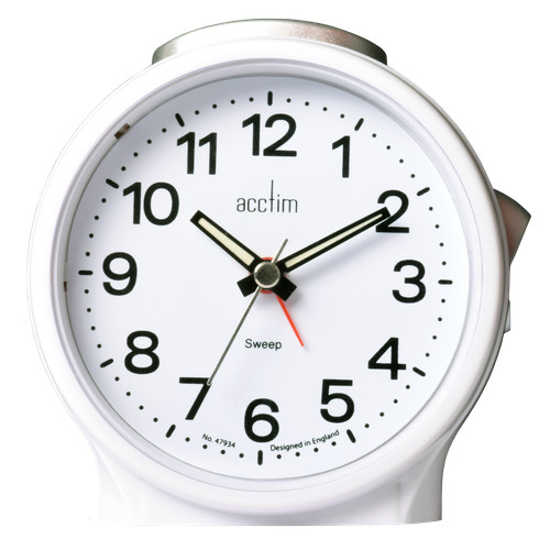 Acctim elsie analogue alarm - analogue,
