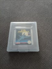 Game Boy Game F-15 Strike Eagle. Game and case
