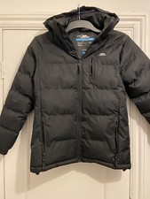 Boys Trespass Winter Jacket