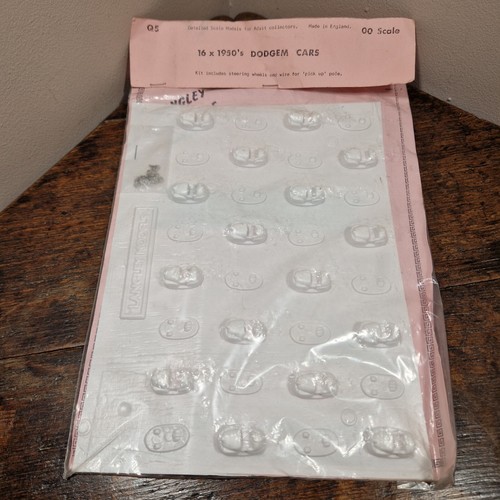 Unopened gauge langley - oo,