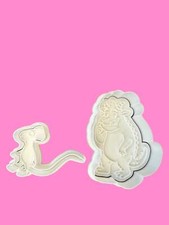 Gruffalo & Mouse Cookie Cutter