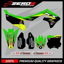 KAWASAKI MOTOCROSS GRAPHICS