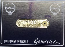 Pistol sharpshooter - pistol,
