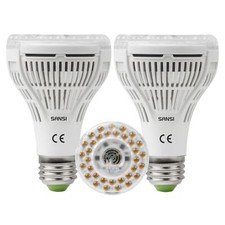 Sansi 200w equivalent led - led, grow
