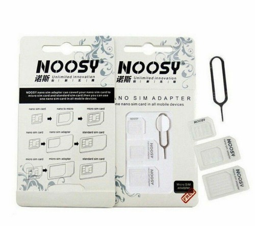 Sim card adapter for all - sim,