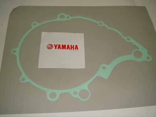 Flywheel cover gasket yamaha - cover,
