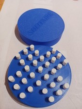 Solitaire Game. Patience. UK