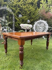 Victorian mahogany wind out - wind,