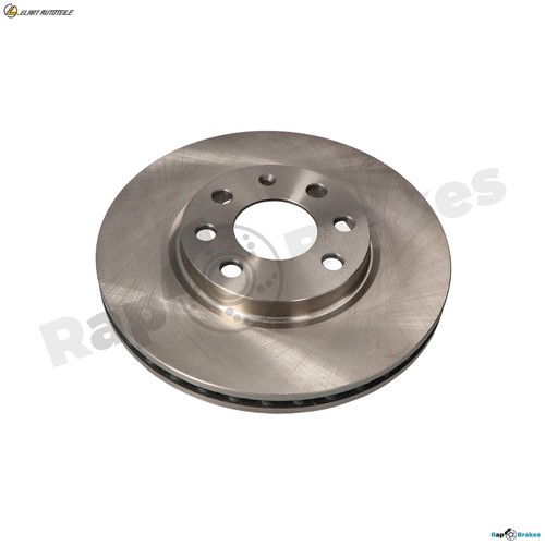 Brake disc d0589 - 2x,