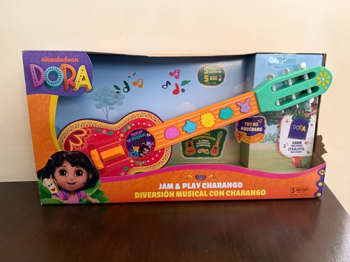 Dora jam play - &,