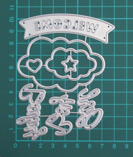 Welcome Banner Baby Boy Girl