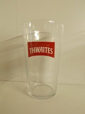 Thwaites Brewery beer pint