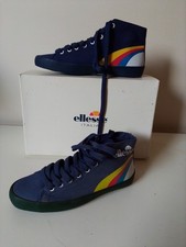 ELLESSE : VULCANO  - NAVY