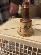 Small Bells Whisky Decanter
