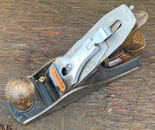 Vintage Stanley Bailey No. 4 Smoothing Plane Tool Made in England